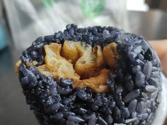 乌饭包老油条-芳婆糕团店(王府大街店)