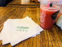 -Mr.Fruits水果先生(蓝色港湾店)