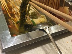 -阿串串老火锅(力盟店)