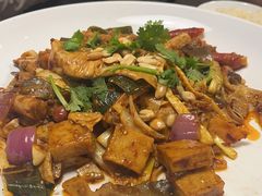 麻辣香锅-拿渡·水煮鱼 麻辣香锅(西单大悦城店)