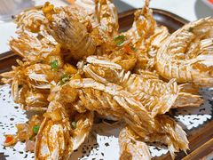 椒盐皮皮虾-钱山海鲜大排档