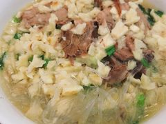 羊肉泡馍-刘信牛羊肉小炒泡馍(回民街店)