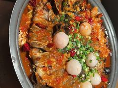 -鱼酷活鱼烤鱼(静安大融城店)