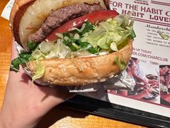 -The Habit Burger Grill 哈比特汉堡(复兴soho店)