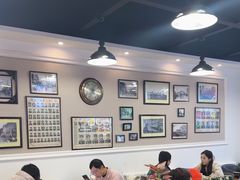 -哈勒滨饭庄(南二道街店)