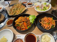 -本家韩国烤肉(青岛万象城店)