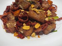-饭橘汉江码头·乡野土菜馆(静安路店)