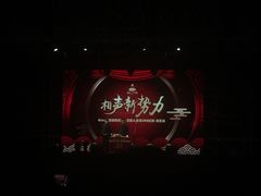 -南京奥林匹克体育中心-体育馆