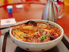 -老胶东家常菜馆(市场一路店)