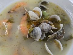 -面道赞宁海海鲜面(迎凤街店)