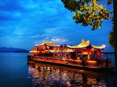 -西湖外事游船(湖滨二公园外事游船码头)