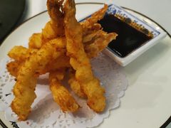 黄金炸虾-肆月河豚·新淮扬(金融街店)