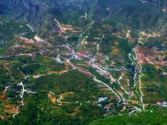 -北京上方山国家森林公园