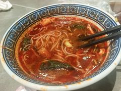 -郑家包子牛肉拉面(尚勤路店)