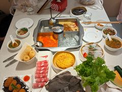 -海底捞火锅(长宁路龙之梦店)