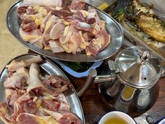 -威邵鸡煲(西华路总店)