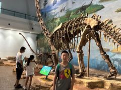 -自贡恐龙博物馆