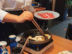 -满来寿喜烧(金虹桥店)