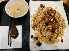 鳗鱼炒饭-食代馆(深业上城店)