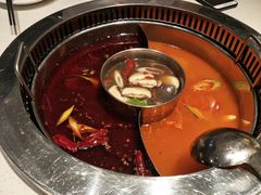 -重庆德庄火锅(映月湖环宇城店)