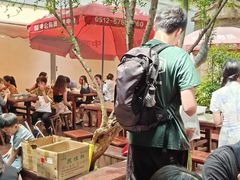 -西园寺素食(西园弄戒幢律寺店)