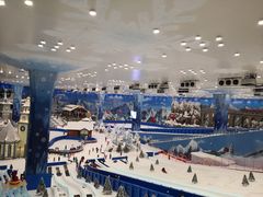 -长沙湘江冰雪世界