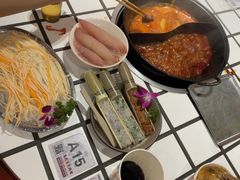 -朱光玉火锅馆(正弘城店)