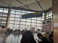 -太原武宿国际机场