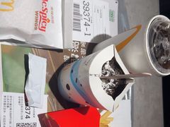 -麦当劳(静安寺店)