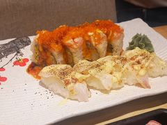 -晓寿司·日本料理(望京博雅店)