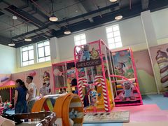 -蒙特利亲子乐园