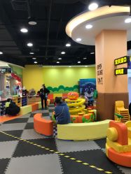 -哈尼兔家庭乐园(开发区万达店)