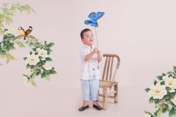 -蜜糖派儿童摄影(青建·太阳岛店)