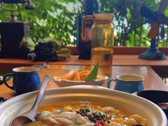 -马灯部落·西湖边的创意山景餐厅(虎跑动物园店)