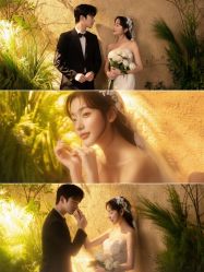 -雪中彩影婚纱摄影·微光艺术中心