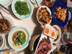 锅烧酥羊肉-小吊梨汤·北京菜·烤鸭(清河万象汇店)
