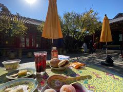 -宫事颐庭·老佛爷贵寿下午茶(颐和园店)