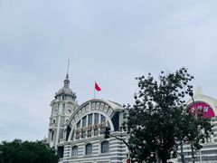 -中国铁道博物馆(正阳门馆)