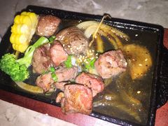 -贵木日本料理·铁板烧(新地假日广场店)