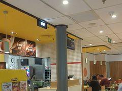 -麦当劳(安定门外大街店)