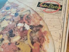 -Tubestation站点比萨(高新万达ONE店)