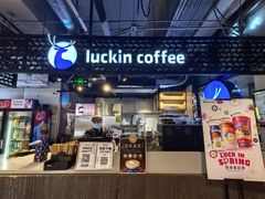 -瑞幸咖啡(东直门枢纽店)