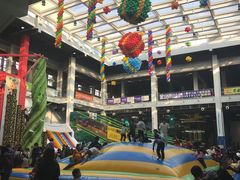 -蒙特利亲子乐园