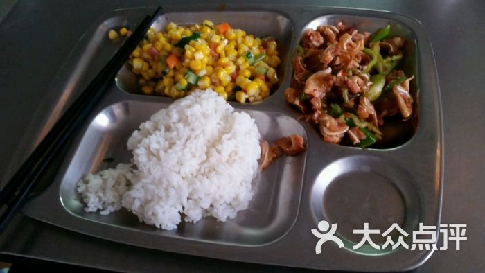 大连海事大学第三食堂图片 - 第8张