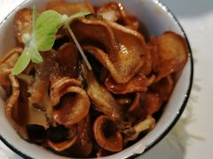 冰球螺片杏鲍菇-国力仁和川菜(李家村店)