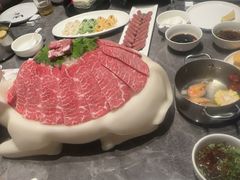 -德天肥牛海鲜火锅(城西银泰店)