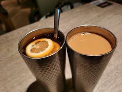 柠檬茶-敏华冰厅(天河城店)