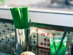龙眼薄荷柚子冰-小龍鳳餐室(番禺路店)