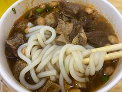 -覃肥叔桂林米粉(粮道街店)