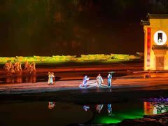 -婺源梦里老家大型山水实景演出